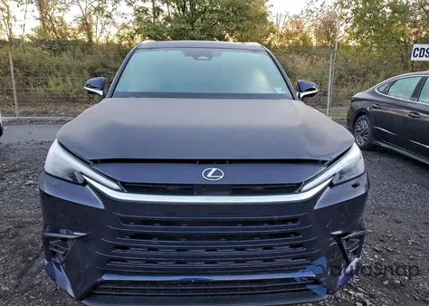 2025 Lexus Tx 350 Base z USA, uszkodzony, nr VIN 5TDAAAB66SS027972